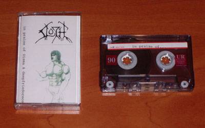 Sloth (USA-2) : In Praise of Disma and Deep Fried Oreos!